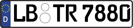 LB-TR7880