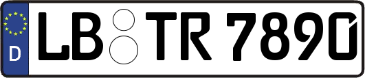 LB-TR7890