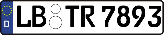 LB-TR7893
