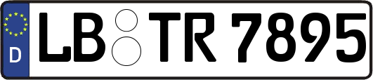 LB-TR7895