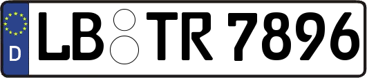 LB-TR7896
