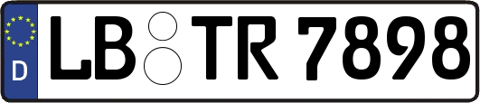 LB-TR7898