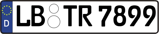 LB-TR7899