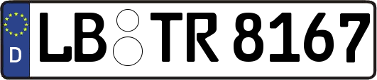 LB-TR8167