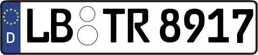 LB-TR8917