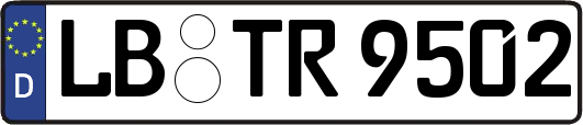 LB-TR9502