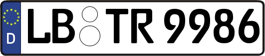 LB-TR9986