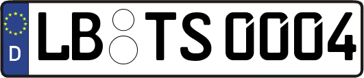 LB-TS0004