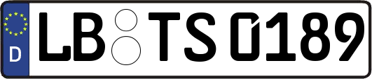 LB-TS0189