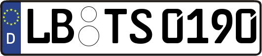 LB-TS0190