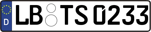LB-TS0233