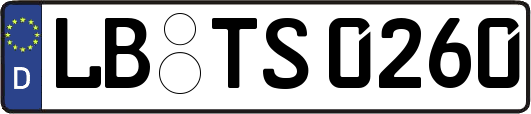 LB-TS0260