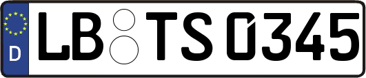 LB-TS0345