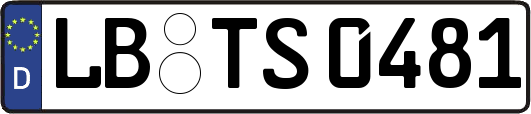 LB-TS0481