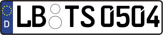 LB-TS0504