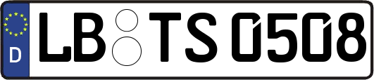 LB-TS0508
