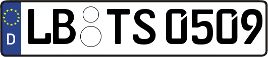 LB-TS0509