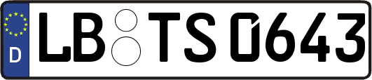 LB-TS0643