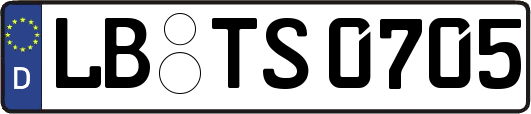 LB-TS0705