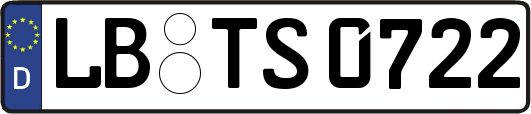 LB-TS0722