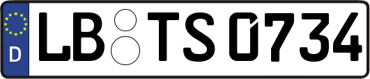 LB-TS0734