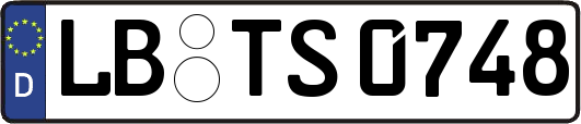 LB-TS0748
