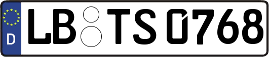 LB-TS0768