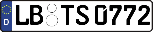 LB-TS0772