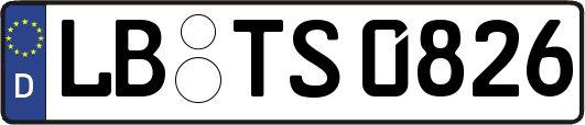 LB-TS0826
