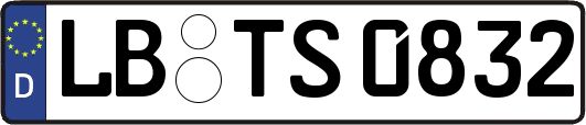 LB-TS0832
