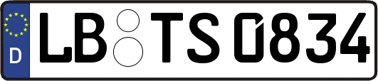 LB-TS0834