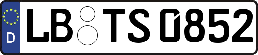 LB-TS0852