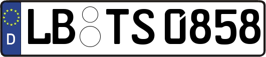 LB-TS0858