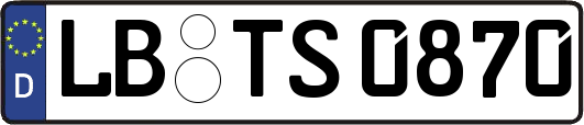 LB-TS0870