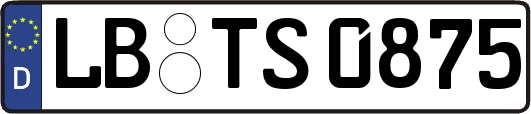 LB-TS0875