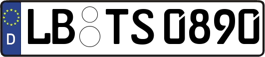 LB-TS0890