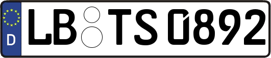 LB-TS0892