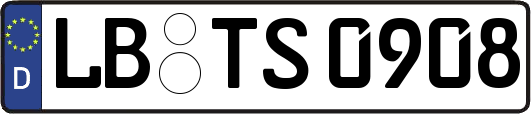 LB-TS0908