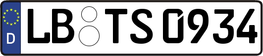 LB-TS0934