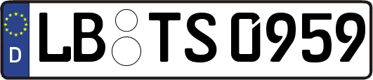 LB-TS0959