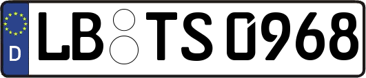 LB-TS0968