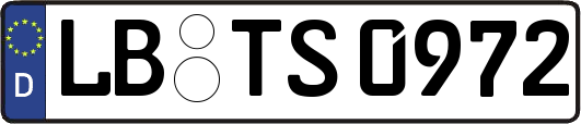 LB-TS0972