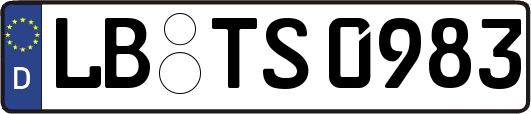 LB-TS0983