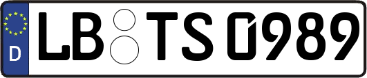 LB-TS0989