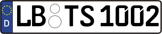 LB-TS1002