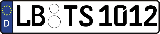 LB-TS1012
