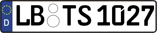 LB-TS1027