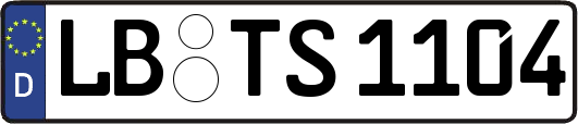 LB-TS1104