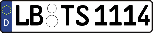 LB-TS1114