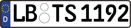LB-TS1192